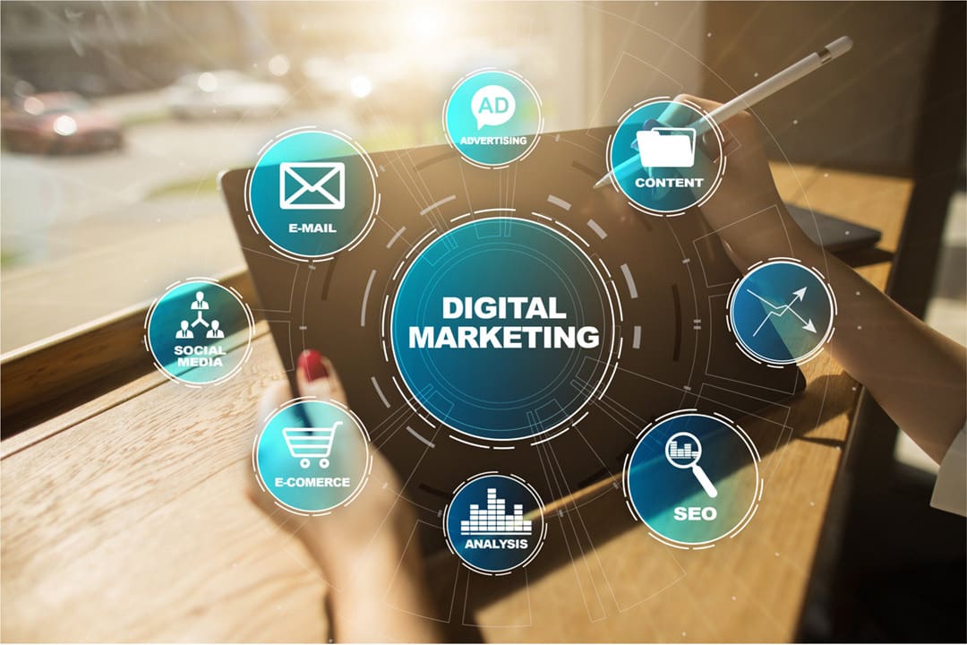 Digital Marketing Efforts for Business Owners